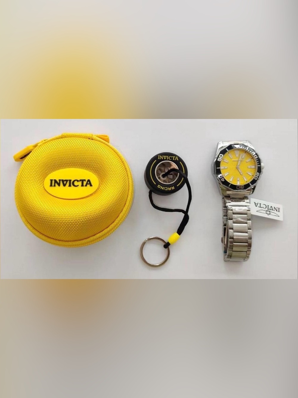 Invicta Pro Diver Meridian Special Edition Watch Set (Model 001-GA-M-101)